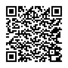 Codice QR per il numero di telefono +12562000994