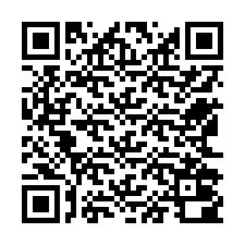 QR код за телефонен номер +12562000996