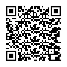 QR Code pour le numéro de téléphone +12562000998