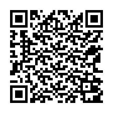 Kod QR dla numeru telefonu +12562001010