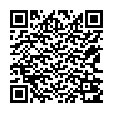 Kod QR dla numeru telefonu +12562001021