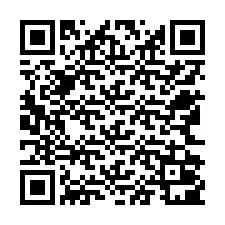 QR-koodi puhelinnumerolle +12562001028