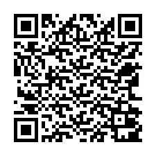 Kode QR untuk nomor Telepon +12562001048