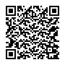 QR код за телефонен номер +12562001070