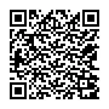 QR Code สำหรับหมายเลขโทรศัพท์ +12562001099