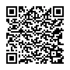 QR Code สำหรับหมายเลขโทรศัพท์ +12562001118