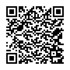 Kod QR dla numeru telefonu +12562001573