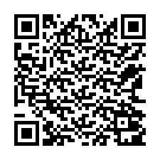 QR Code pour le numéro de téléphone +12562001681