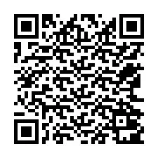 Kod QR dla numeru telefonu +12562001689