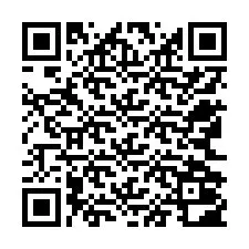 Kod QR dla numeru telefonu +12562002338