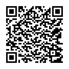 QR kód a telefonszámhoz +12562003289