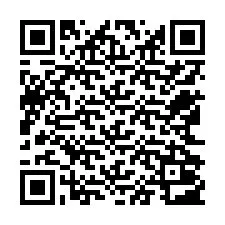 Código QR para número de teléfono +12562003299