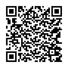 Kode QR untuk nomor Telepon +12562005960