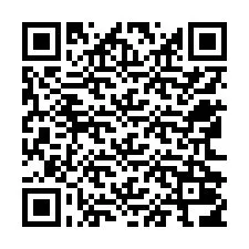 QR-koodi puhelinnumerolle +12562016258