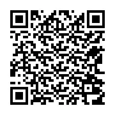 QR-код для номера телефона +12562016752