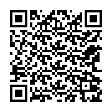 QR Code pour le numéro de téléphone +12562025215