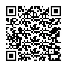 QR kód a telefonszámhoz +12562031053