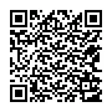 QR kód a telefonszámhoz +12562103522