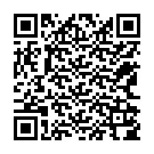 Codice QR per il numero di telefono +12562104021