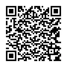 QR kód a telefonszámhoz +12562104022