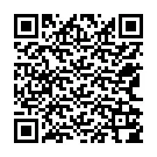 Codice QR per il numero di telefono +12562104024