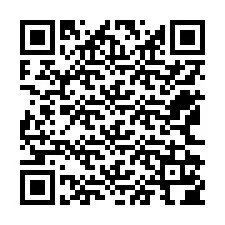 QR kód a telefonszámhoz +12562104025