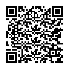 Código QR para número de telefone +12562104028