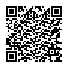 Kod QR dla numeru telefonu +12562104581