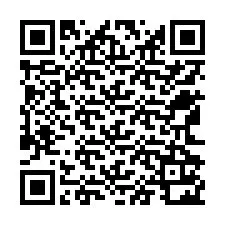 Kode QR untuk nomor Telepon +12562122250