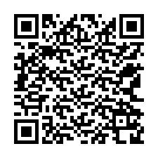 QR kód a telefonszámhoz +12562128630