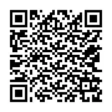 QR-koodi puhelinnumerolle +12562129439