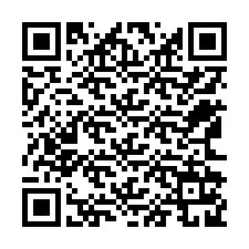 Código QR para número de teléfono +12562129441