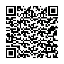 Kode QR untuk nomor Telepon +12562129445