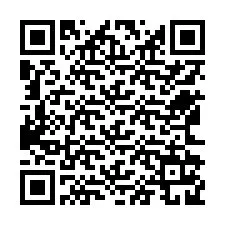 QR Code pour le numéro de téléphone +12562129446