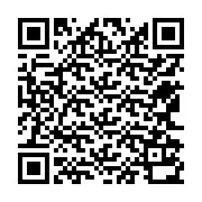 QR Code สำหรับหมายเลขโทรศัพท์ +12562130172