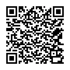 QR-kood telefoninumbri jaoks +12562130173