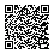 QR Code สำหรับหมายเลขโทรศัพท์ +12562130174