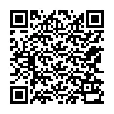 QR код за телефонен номер +12562130175