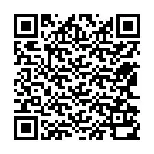 QR-kood telefoninumbri jaoks +12562130176