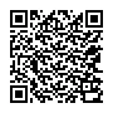 Código QR para número de teléfono +12562130178