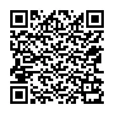 QR kód a telefonszámhoz +12562131048