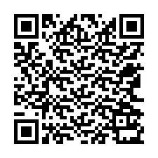 QR Code สำหรับหมายเลขโทรศัพท์ +12562131368