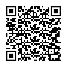 Código QR para número de telefone +12562131370