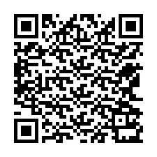 QR код за телефонен номер +12562131372