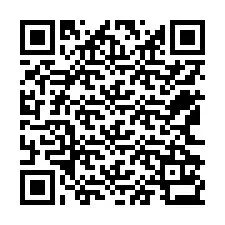 QR-Code für Telefonnummer +12562133261