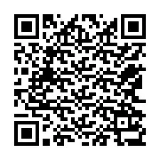 QR-код для номера телефона +12562137679