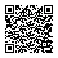 Codice QR per il numero di telefono +12562137872