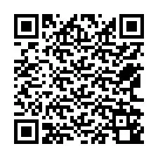 QR код за телефонен номер +12562140413