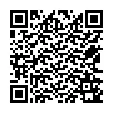 QR kód a telefonszámhoz +12562141593