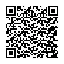 QR код за телефонен номер +12562142679